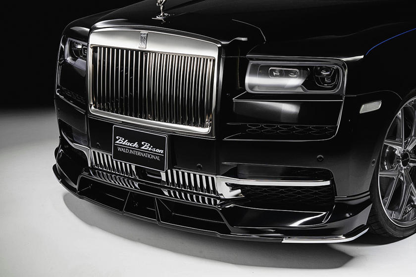 Detail Rolls Royce Black Bison Price Nomer 4