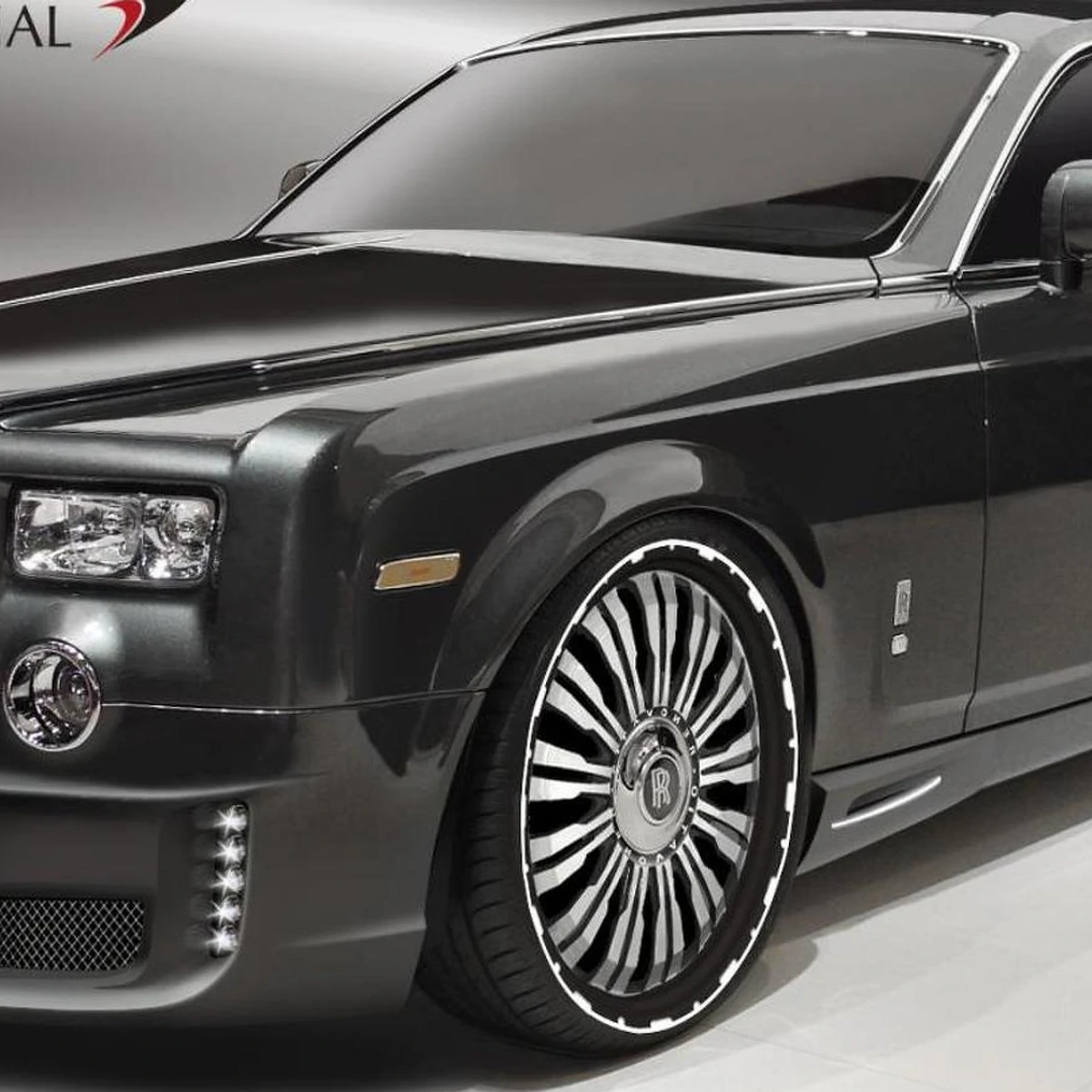 Detail Rolls Royce Black Bison Price Nomer 43