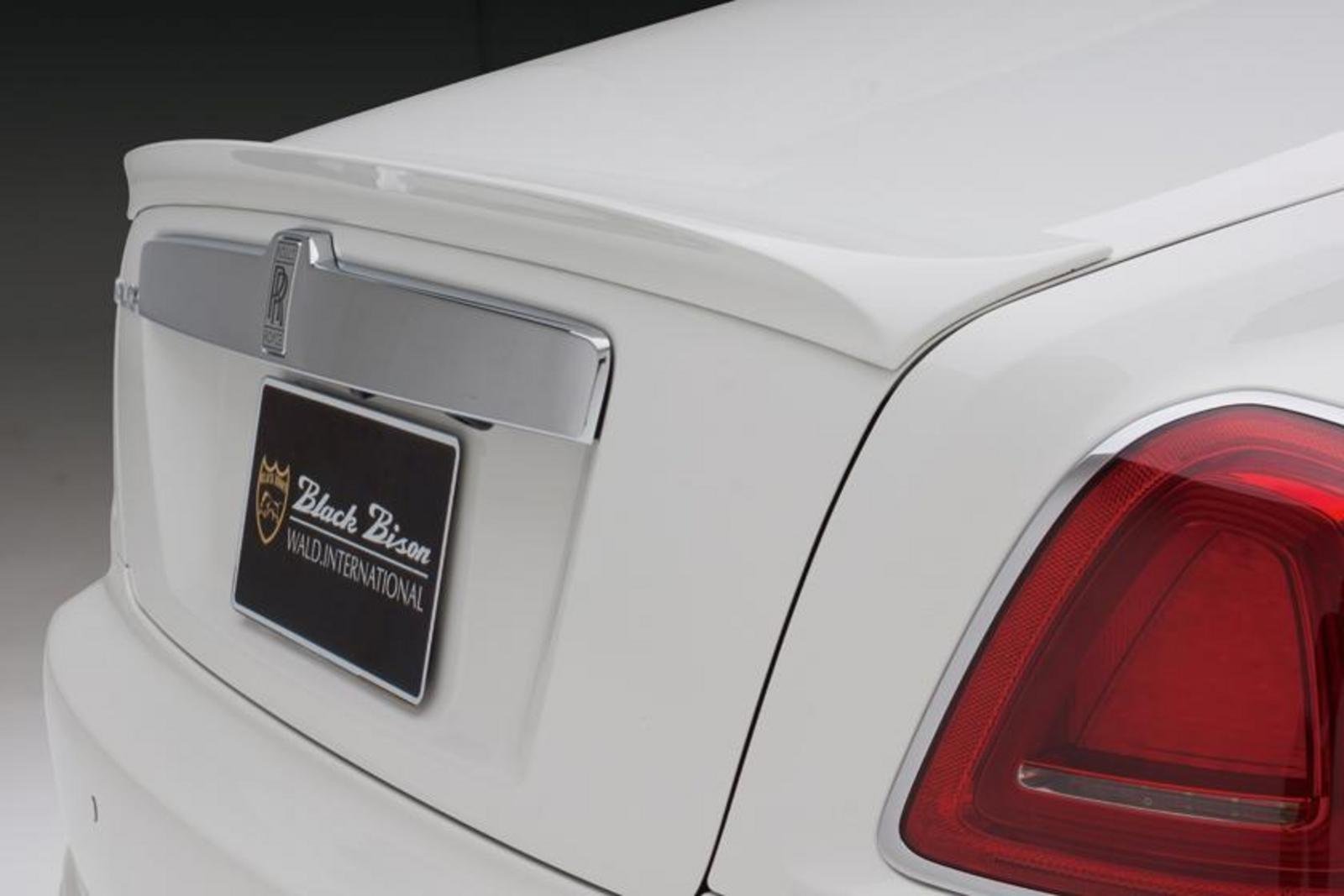 Detail Rolls Royce Black Bison Price Nomer 49