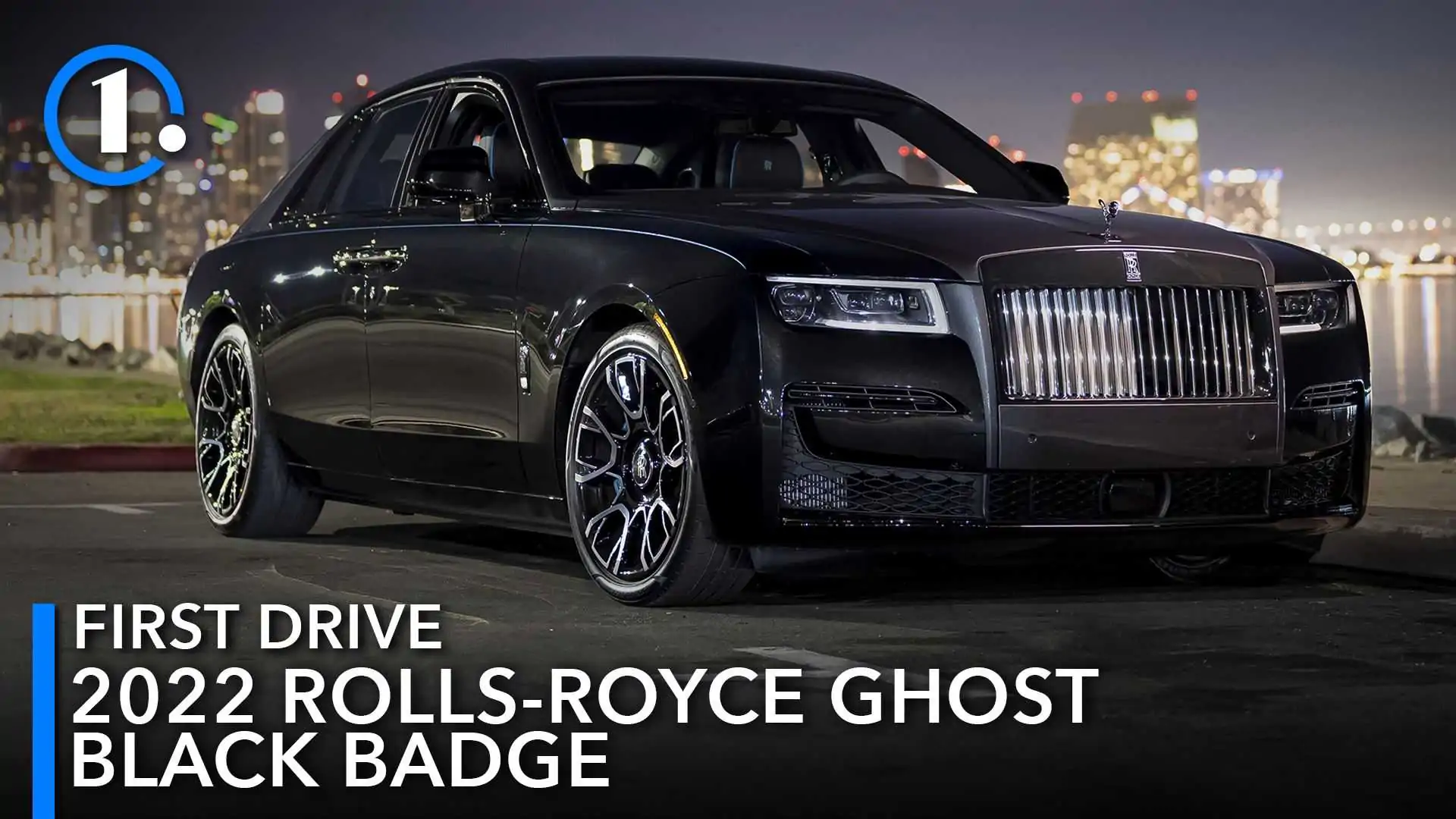 Detail Rolls Royce Ghost Black Badge For Sale Nomer 15