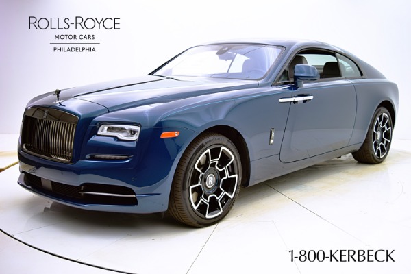 Detail Rolls Royce Ghost Black Badge For Sale Nomer 38