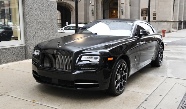 Detail Rolls Royce Ghost Black Badge For Sale Nomer 39
