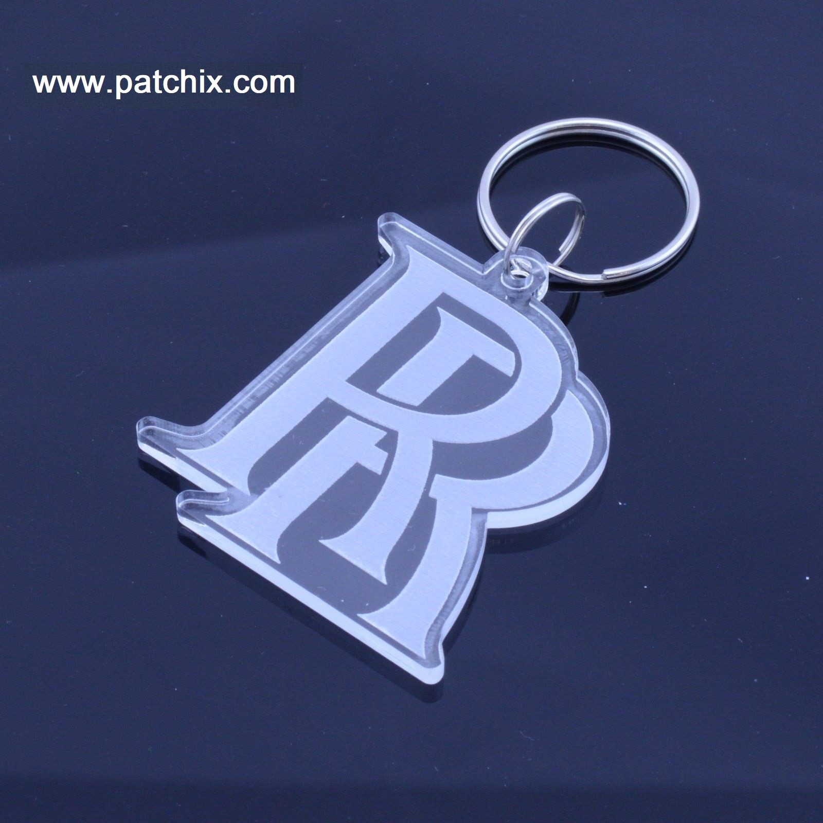 Detail Rolls Royce Keychain Nomer 2