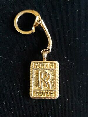 Detail Rolls Royce Keychain Nomer 17