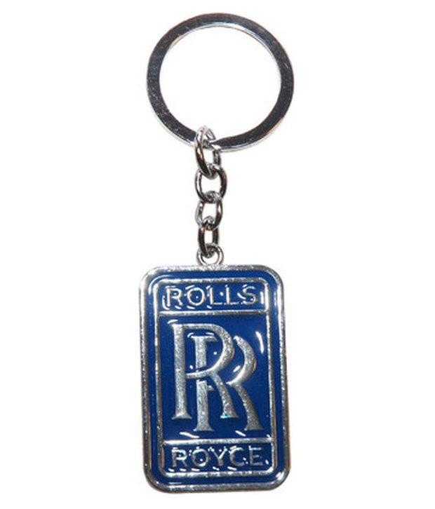 Detail Rolls Royce Keychain Nomer 23