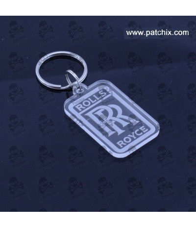 Detail Rolls Royce Keychain Nomer 27