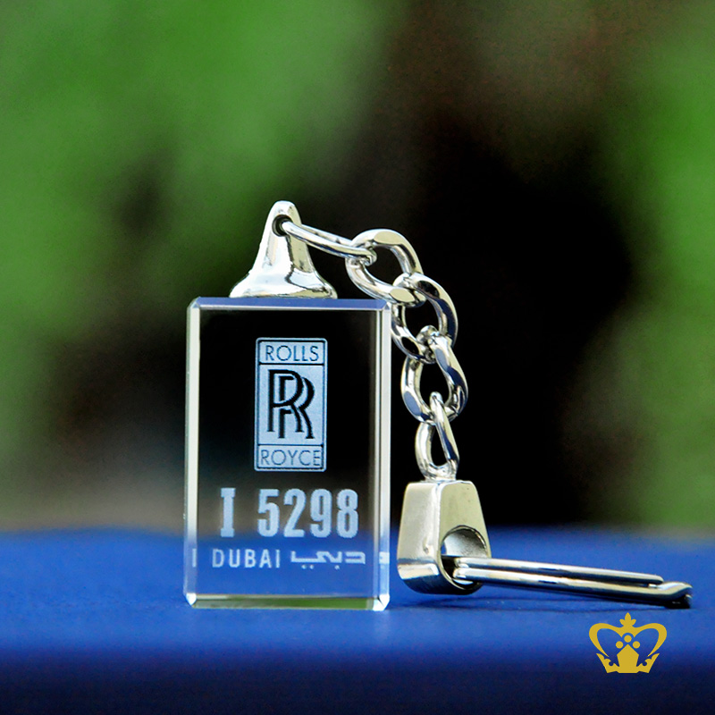 Detail Rolls Royce Keychain Nomer 29