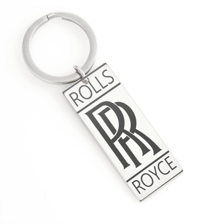 Detail Rolls Royce Keychain Nomer 40