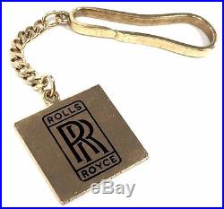 Detail Rolls Royce Keychain Nomer 45