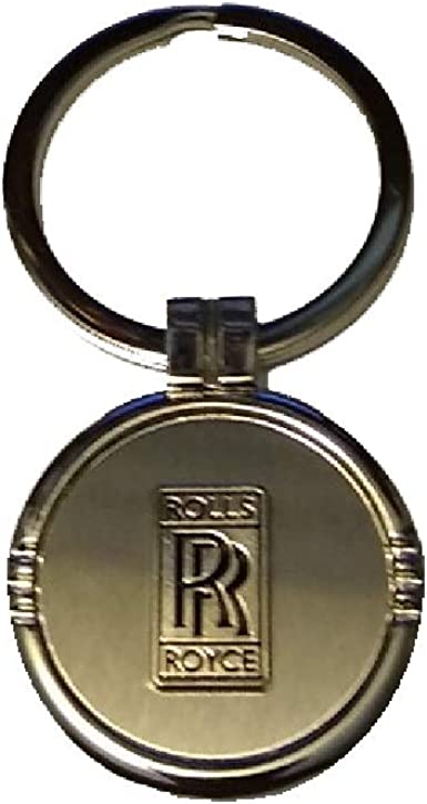 Detail Rolls Royce Keychain Nomer 7