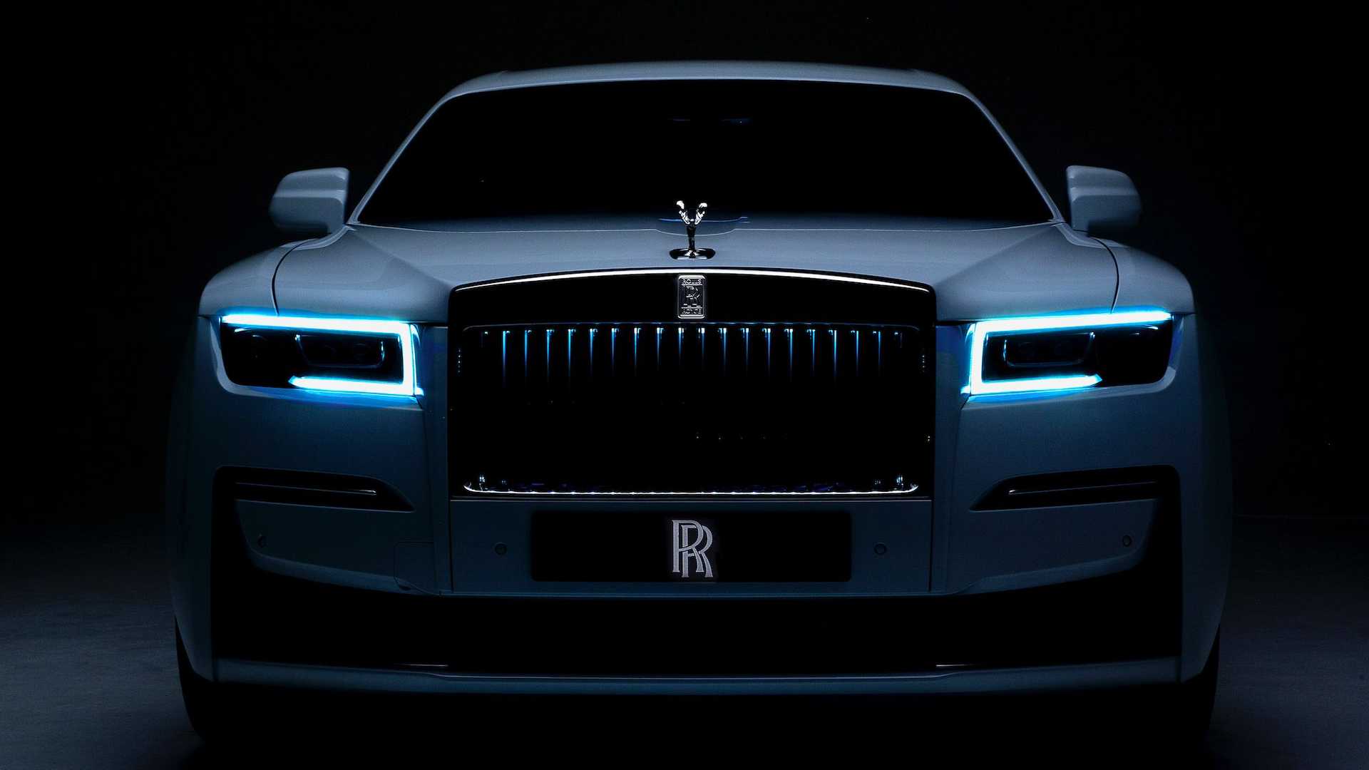 Detail Rolls Royce Picture Nomer 4