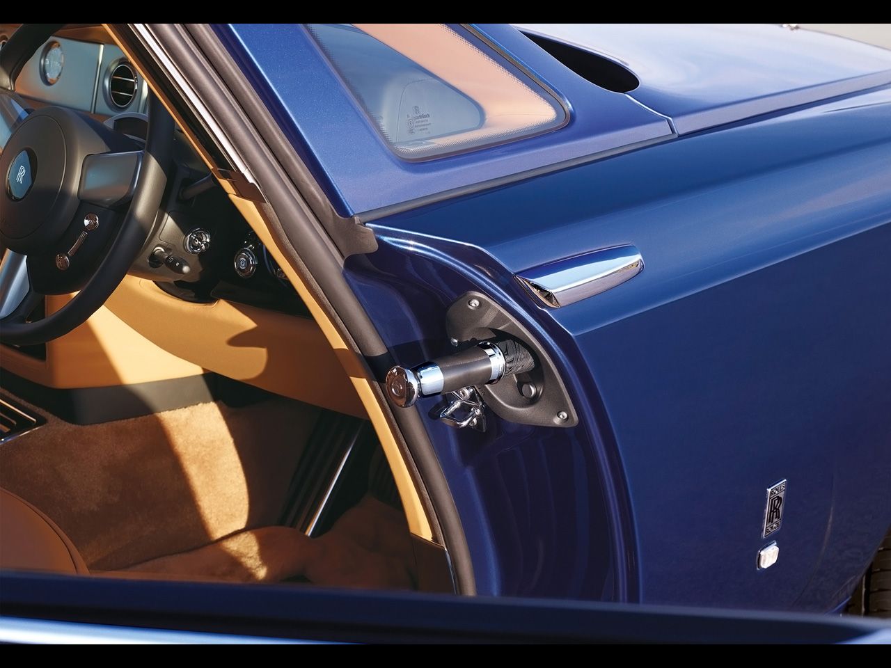 Detail Rolls Royce Umbrella Door Nomer 28