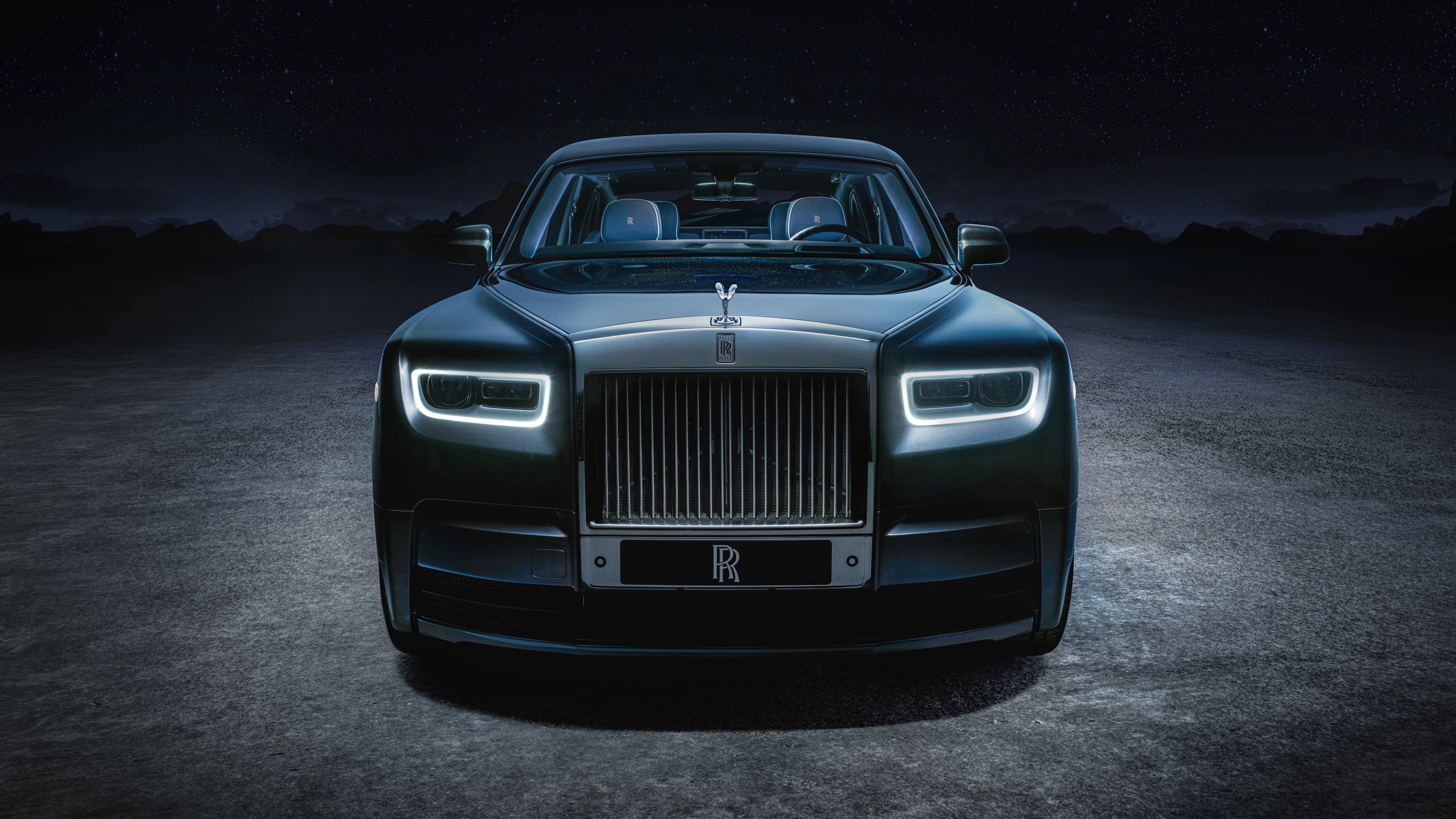 Detail Rolls Royce Wallpaper Nomer 2