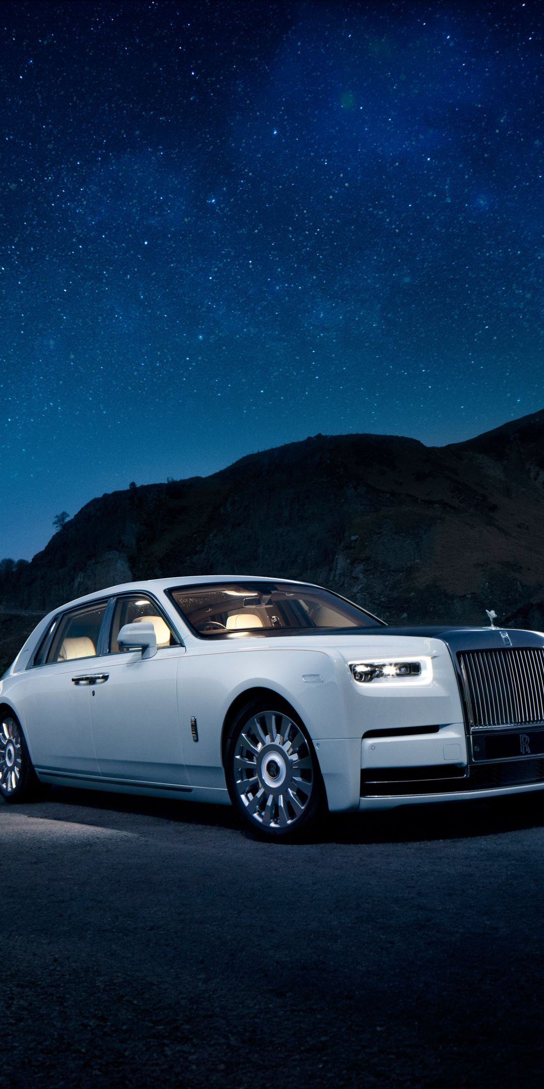 Detail Rolls Royce Wallpaper Nomer 6