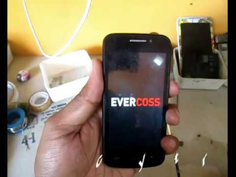 Detail Rom Evercoss A7t Original Nomer 6