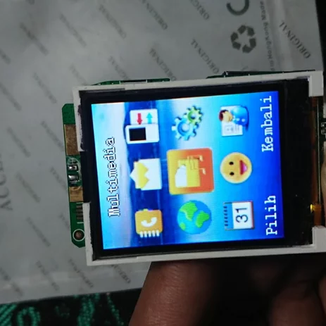Detail Rom Evercoss A7t Original Nomer 39