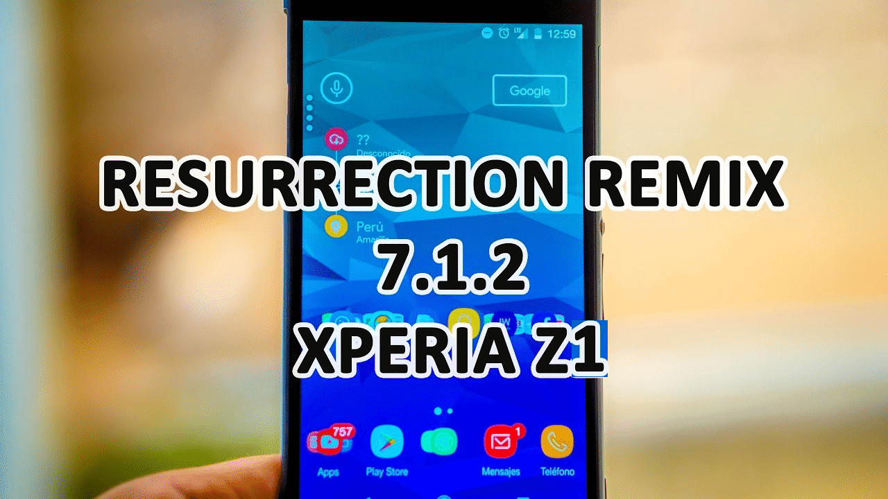 Detail Rom Xperia Z1 Compact Nomer 16