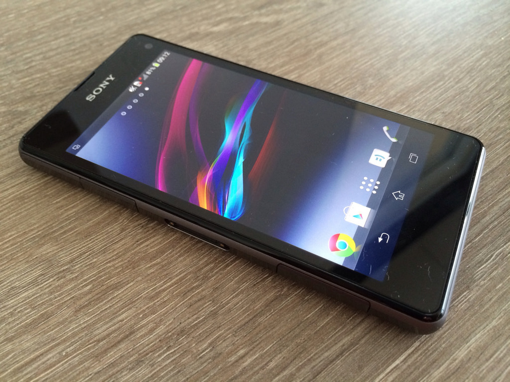 Detail Rom Xperia Z1 Compact Nomer 25