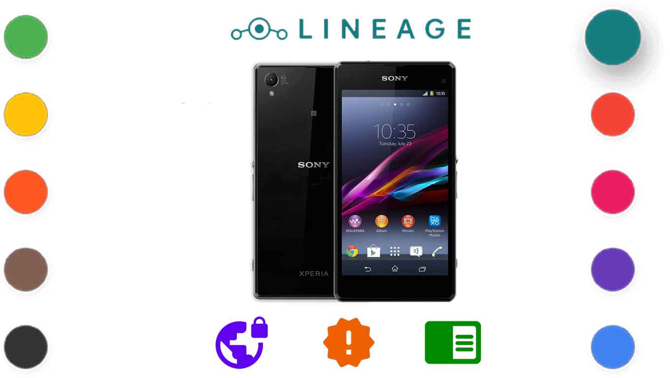 Detail Rom Xperia Z1 Compact Nomer 6