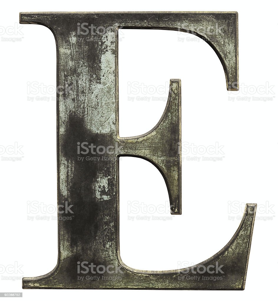 Detail Roman Letter E Nomer 14