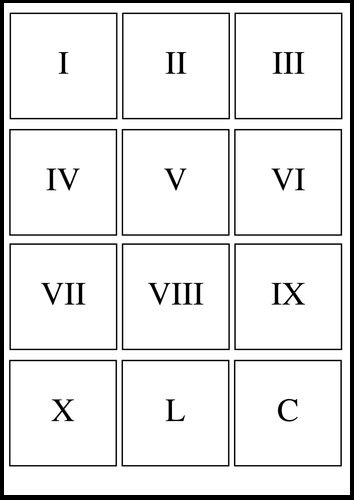 Detail Roman Numeral 1 Png Nomer 17