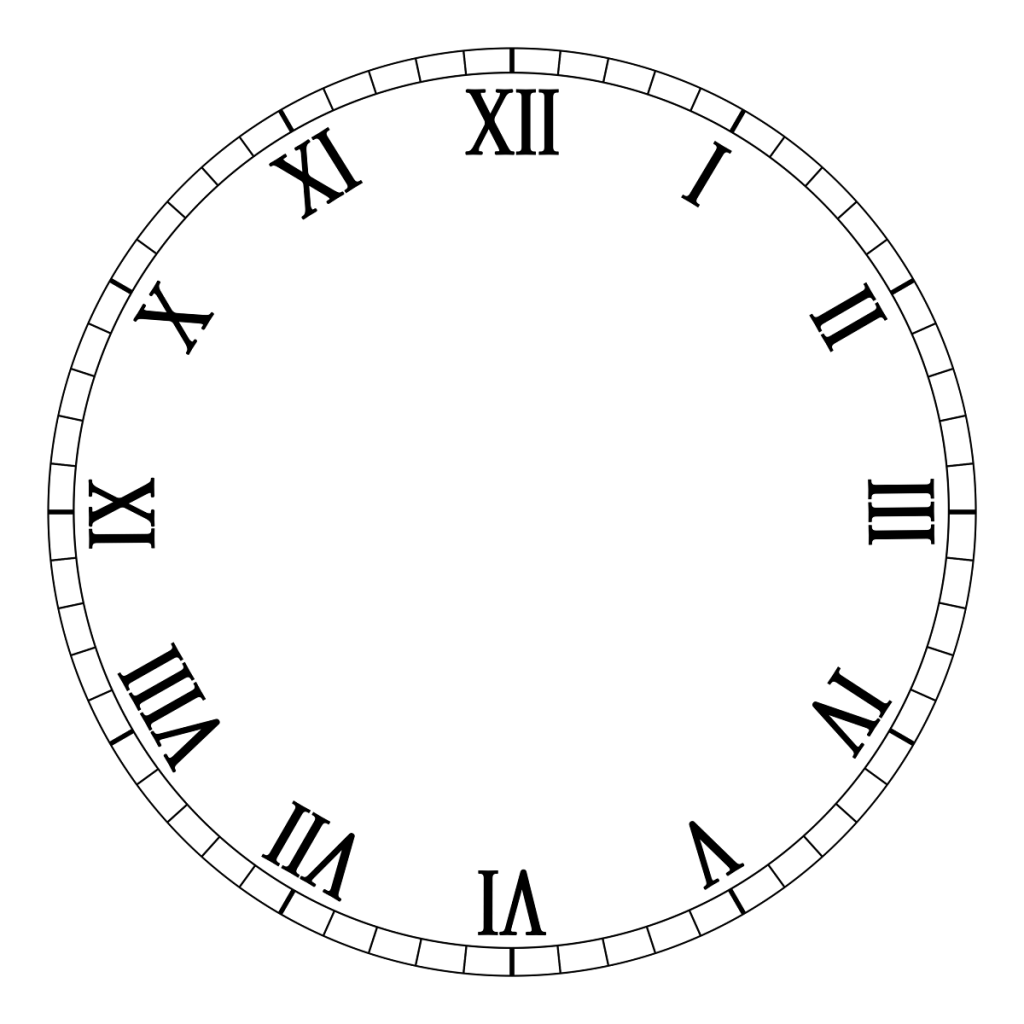 Detail Roman Numeral 1 Png Nomer 34