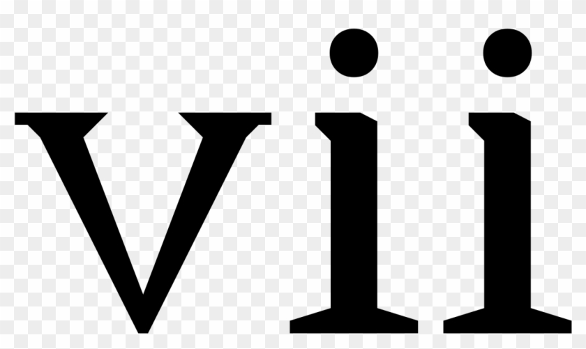 Detail Roman Numeral 2 Png Nomer 15