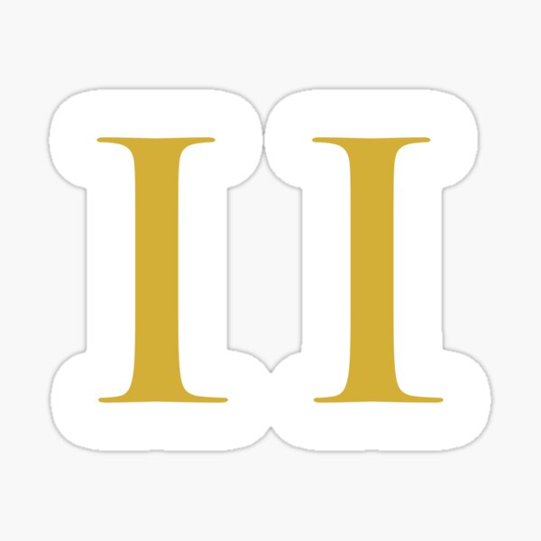 Detail Roman Numeral 2 Png Nomer 29