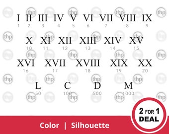 Detail Roman Numeral 2 Png Nomer 42