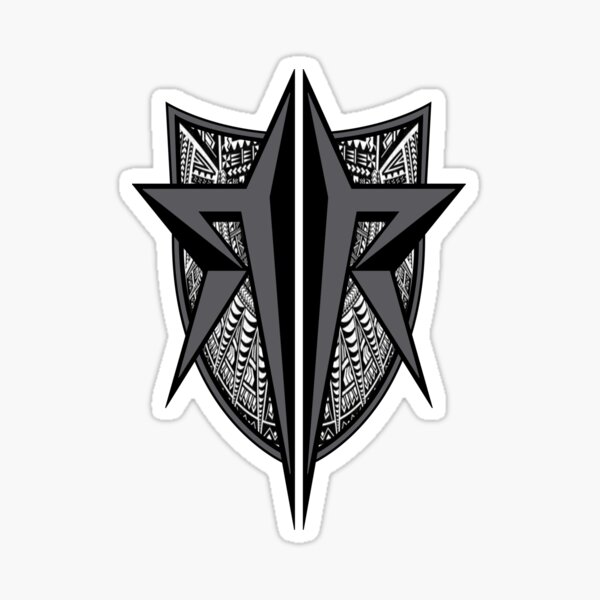 Detail Roman Reigns Logo Nomer 16