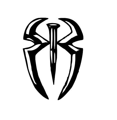 Detail Roman Reigns Logo Nomer 3