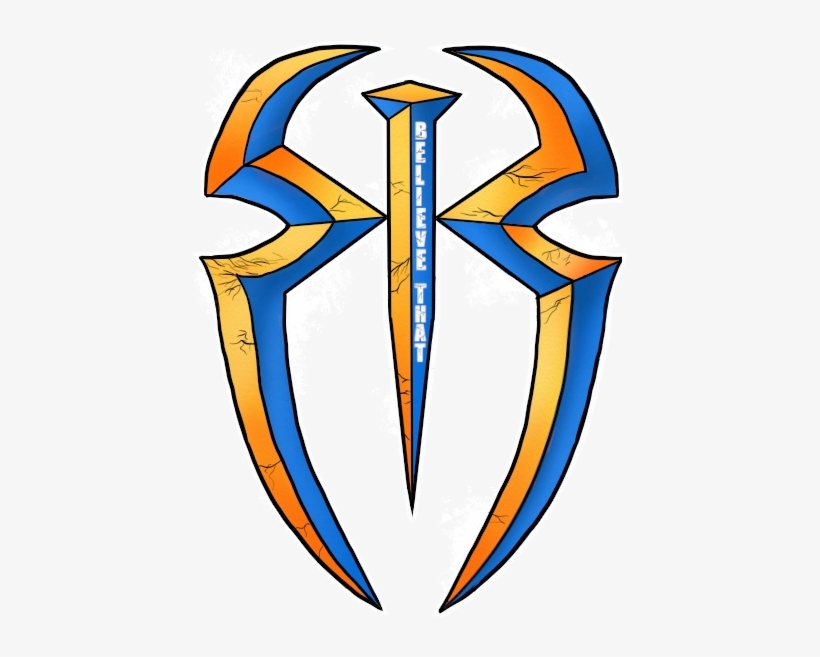 Detail Roman Reigns Logo Nomer 25