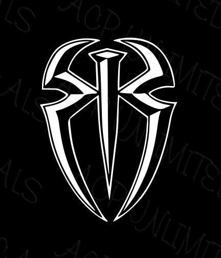 Detail Roman Reigns Logo Nomer 4