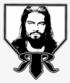 Detail Roman Reigns Logo Nomer 38