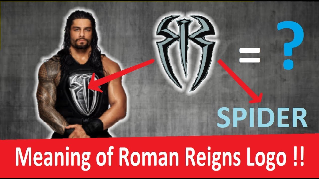 Detail Roman Reigns Logo Nomer 46