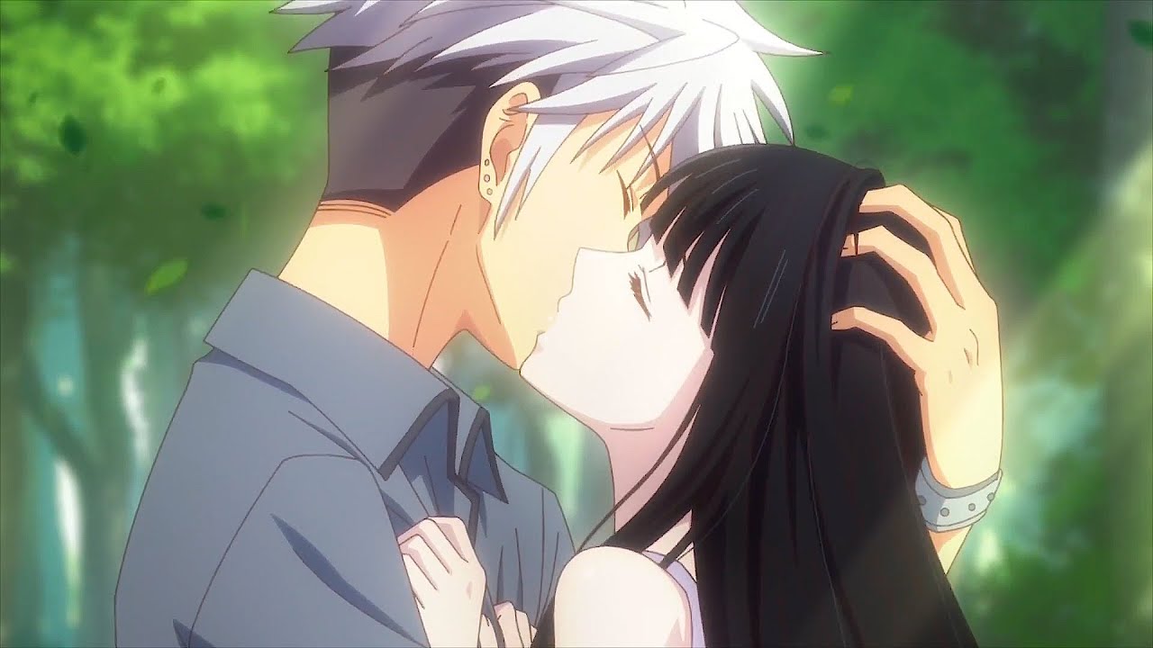 Detail Romance Anime With Kissing Nomer 25