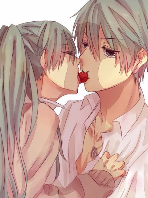 Detail Romance Anime With Kissing Nomer 28