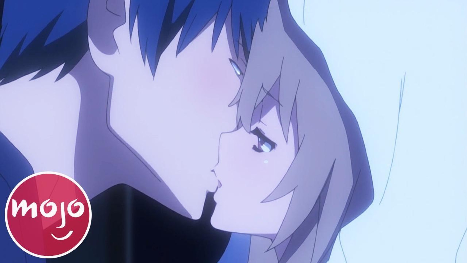 Detail Romance Anime With Kissing Nomer 37