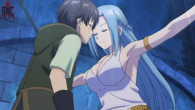 Detail Romance Anime With Kissing Nomer 7