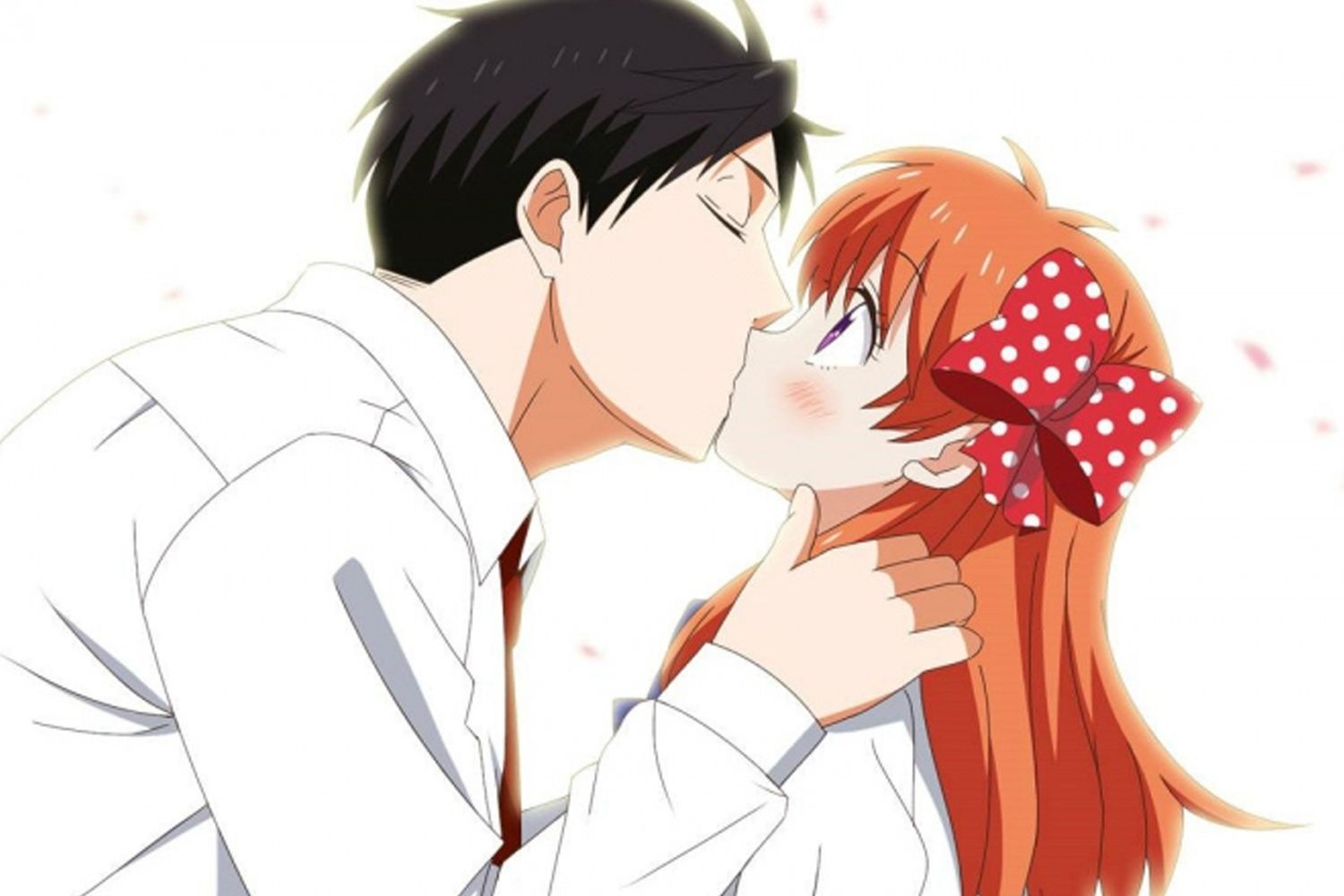 Detail Romantic Anime Couple Nomer 7