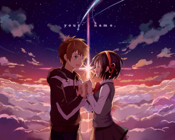 Detail Romantic Anime Wallpaper Nomer 47