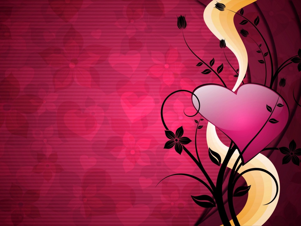 Detail Romantic Background Hd Nomer 11