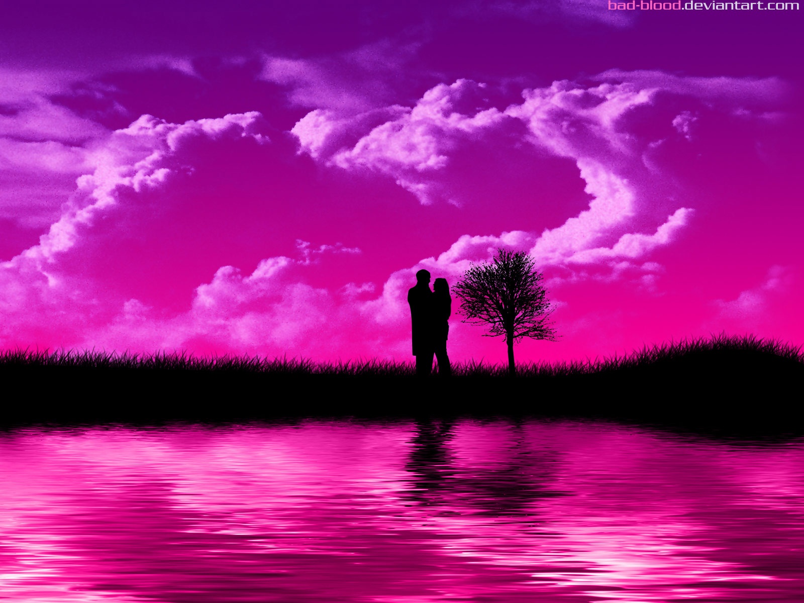 Detail Romantic Background Hd Nomer 25