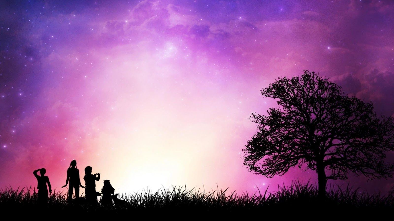 Detail Romantic Background Hd Nomer 8