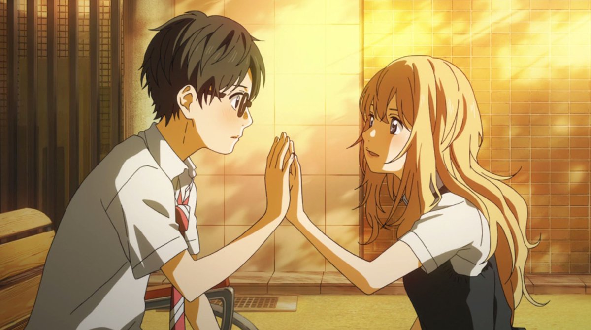 Detail Romantic Couple Anime Nomer 29