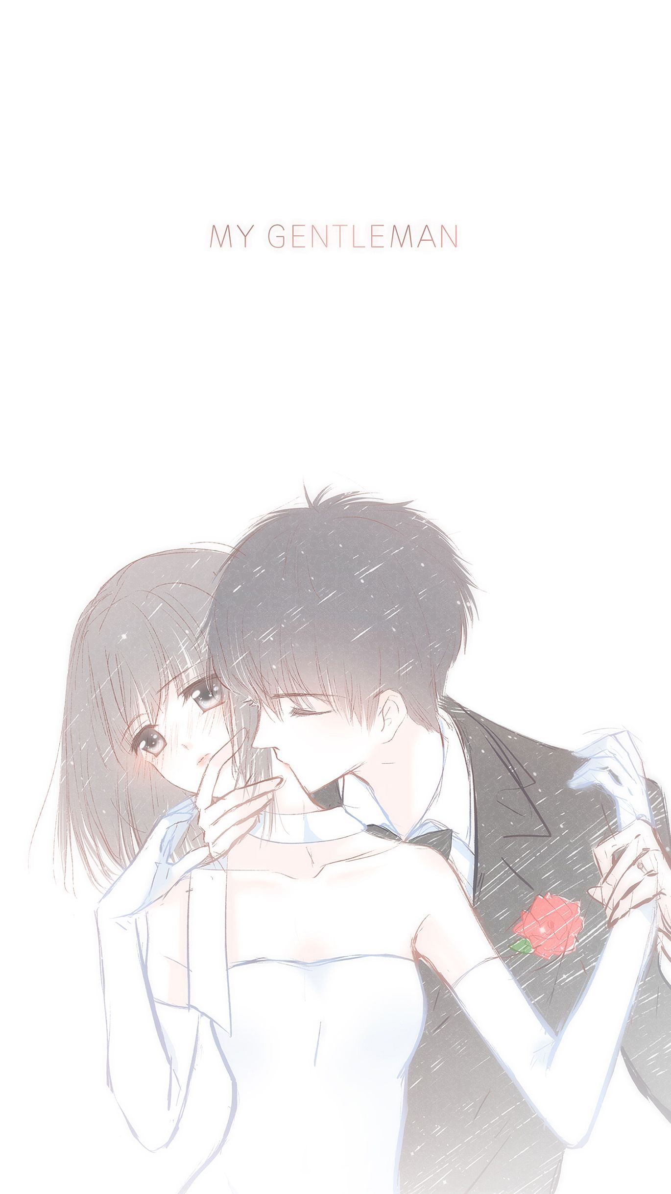 Detail Romantic Couple Anime Nomer 31