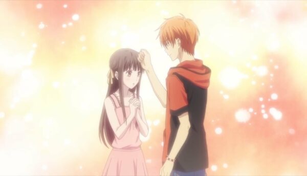 Detail Romantic Couple Anime Nomer 47