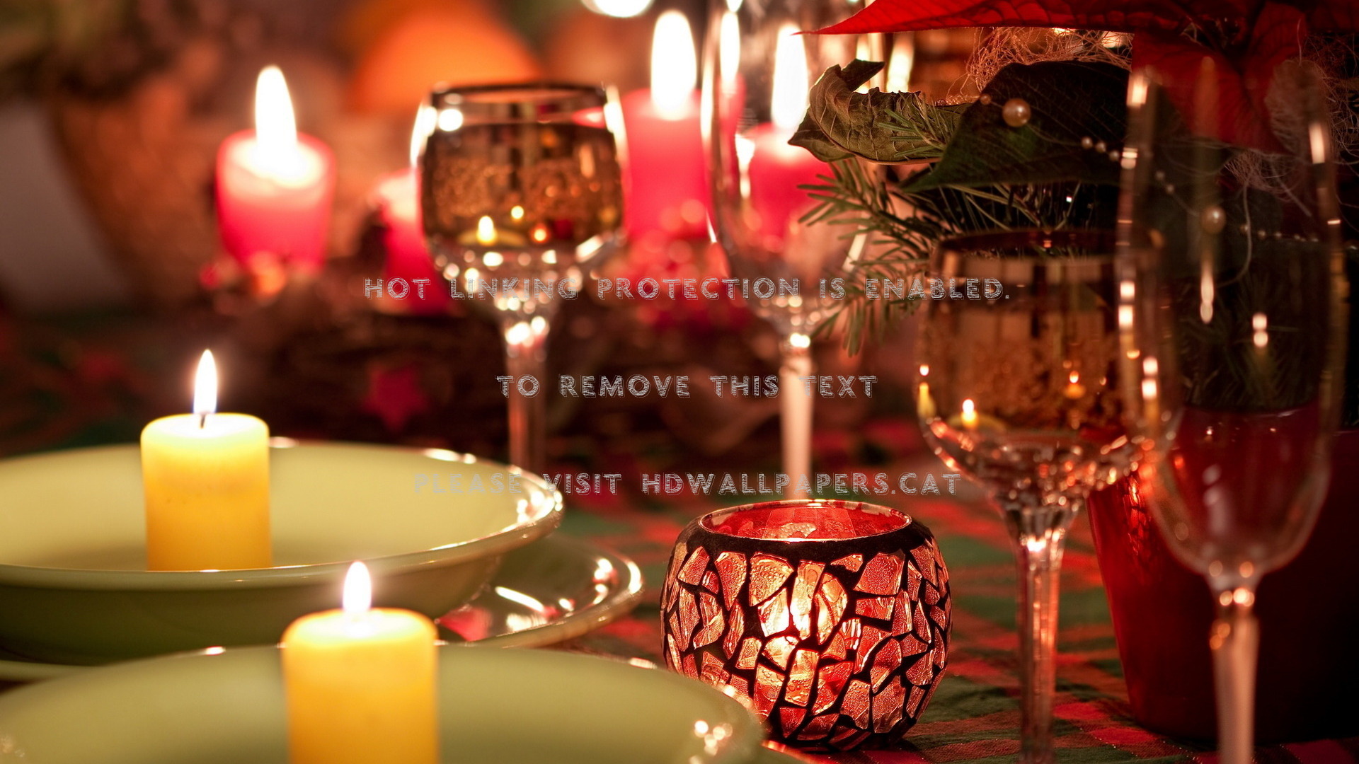 Detail Romantic Dinner Wallpaper Nomer 13