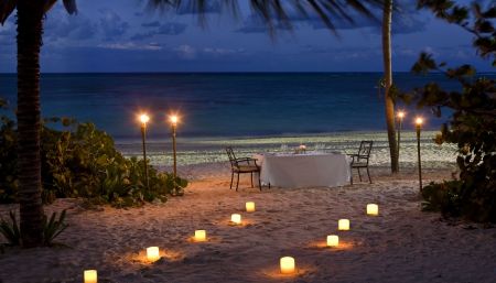 Detail Romantic Dinner Wallpaper Nomer 23