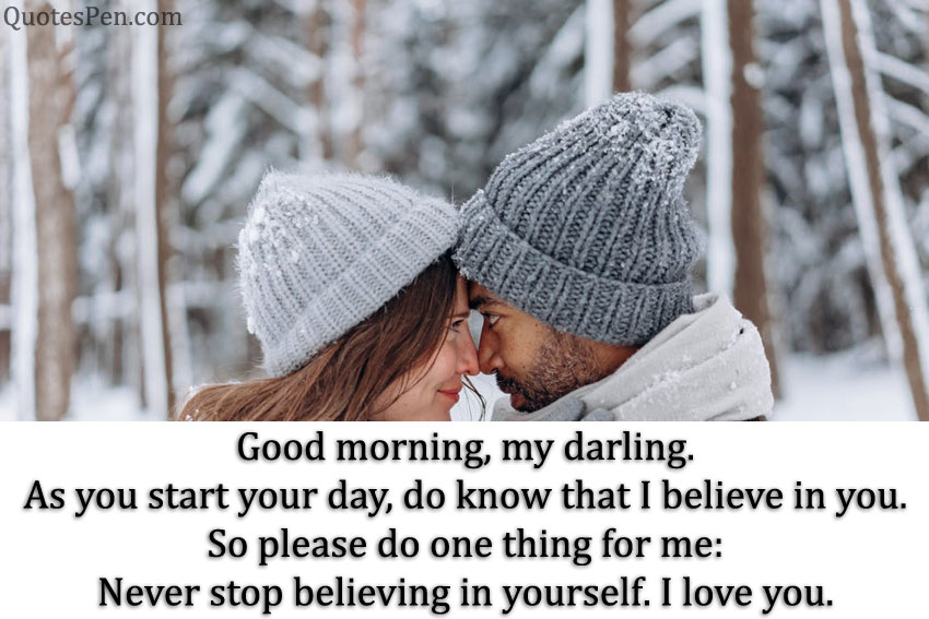 Detail Romantic Good Morning Quotes For Her Nomer 34